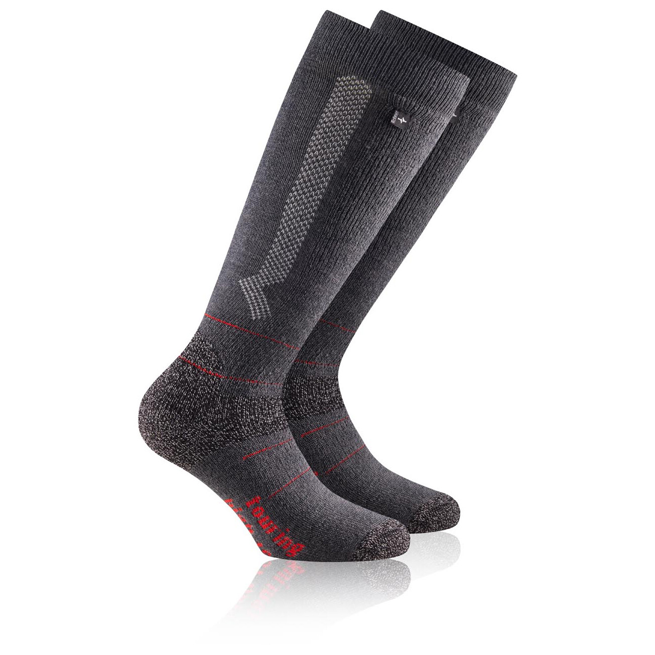 

Лыжные носки Rohner Touring High Tech, цвет denim