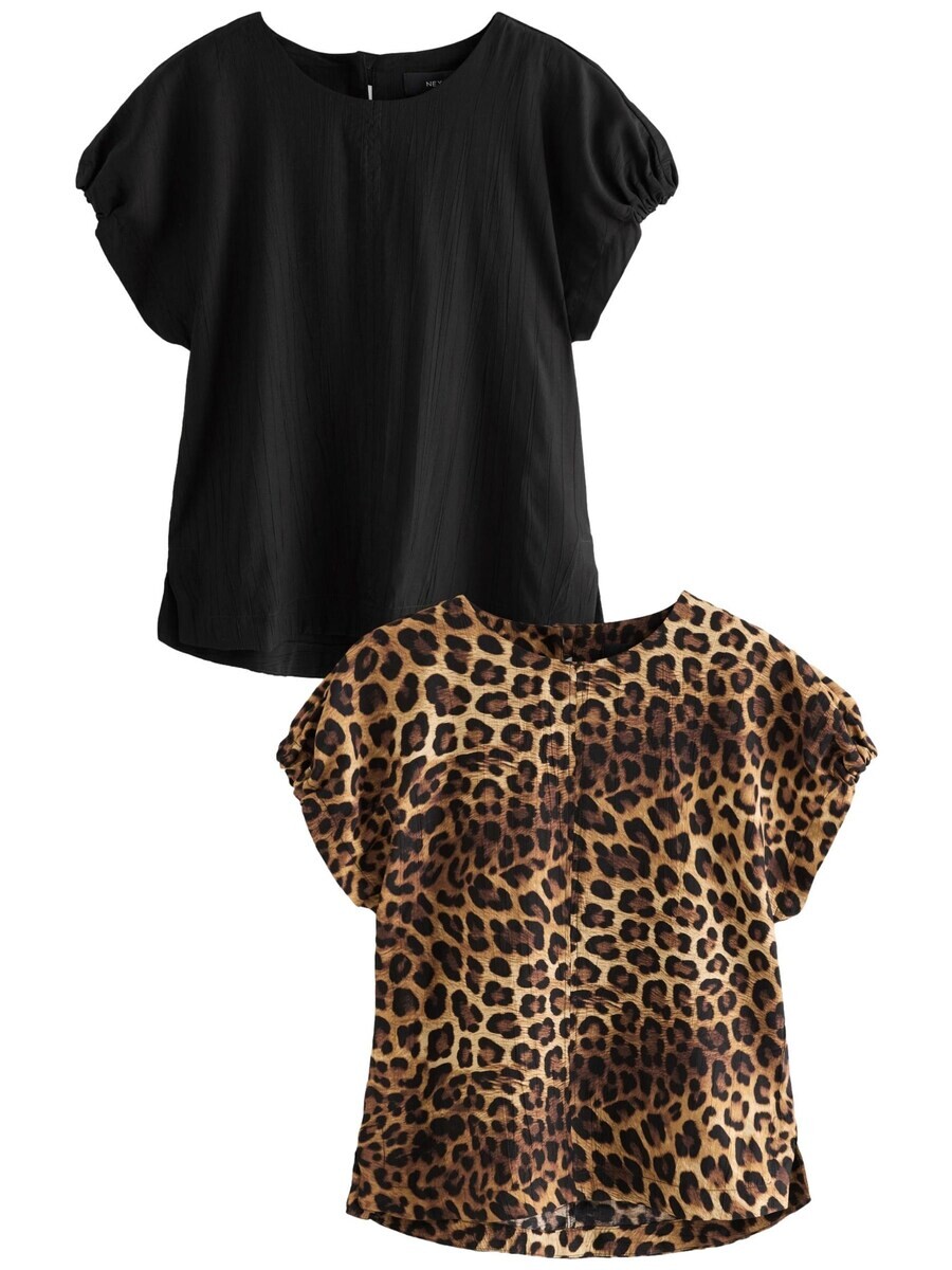 

Футболка Next Shirt, цвет brown/black