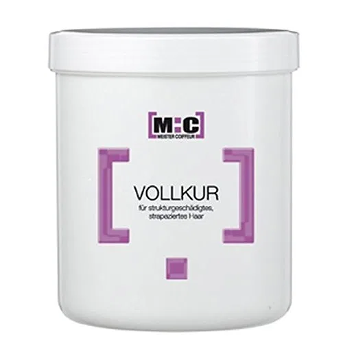 Интенсивный уход для поврежденных волос «Full Treatment» от M:C Meister Coiffeur M:C Meister Coiffeur
