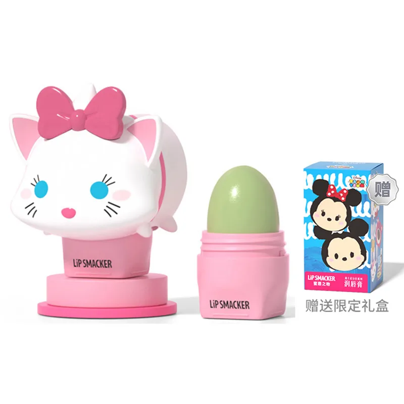 Lip Smacker Бальзам для губ увлажняющий Disney Collaboration, Mary Cat + Dumbo 7.4g*2 — фото 2