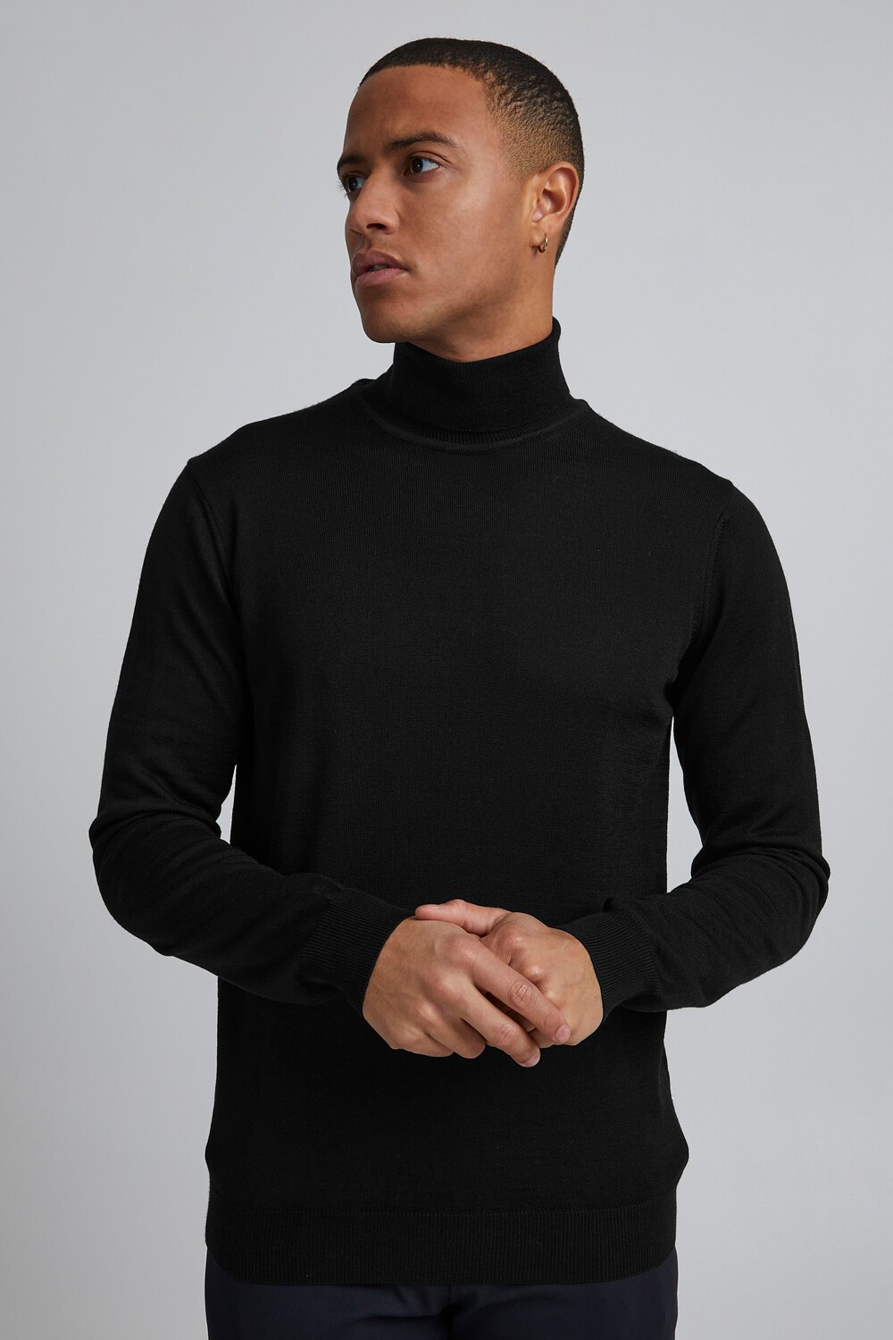 

Пуловер CASUAL FRIDAY Strick CFKonrad 501483, черный