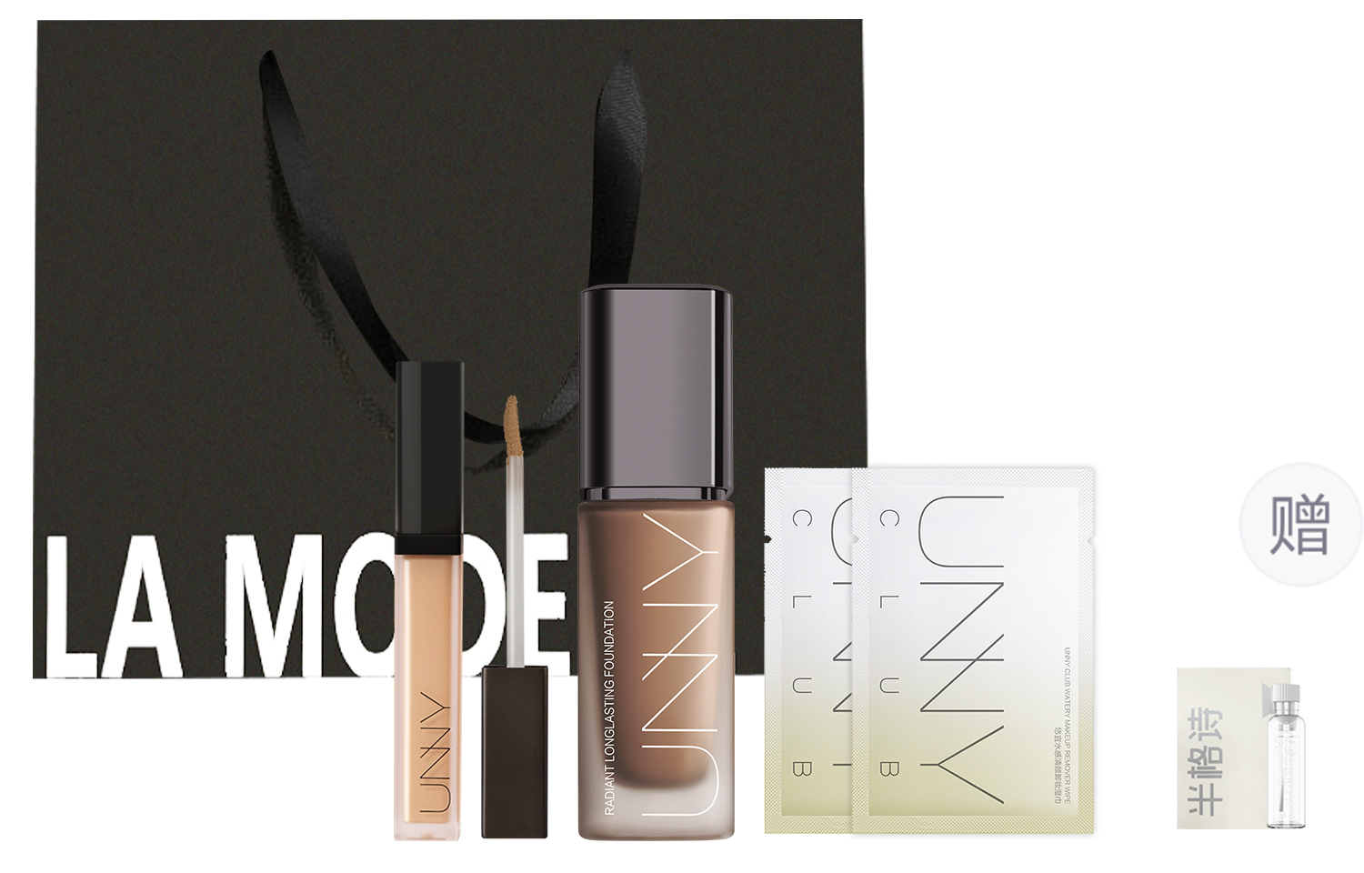 

Набор косметики для женщин UNNY CLUB