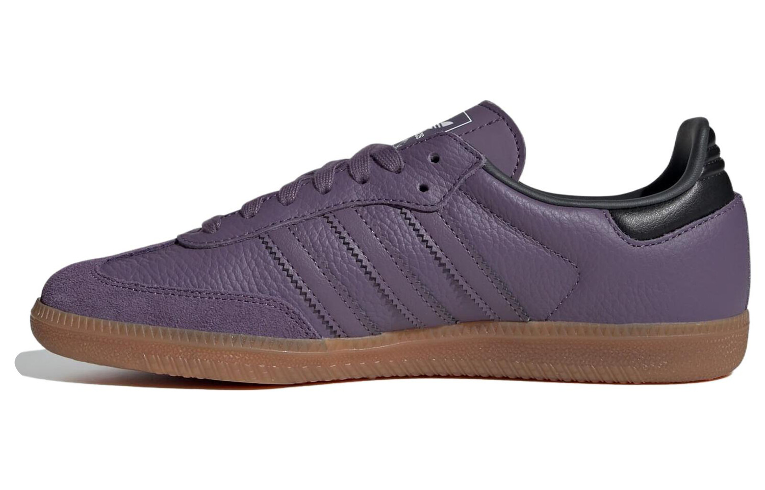 Adidas originals Обувь для скейтбординга SAMBA OG унисекс, Purple