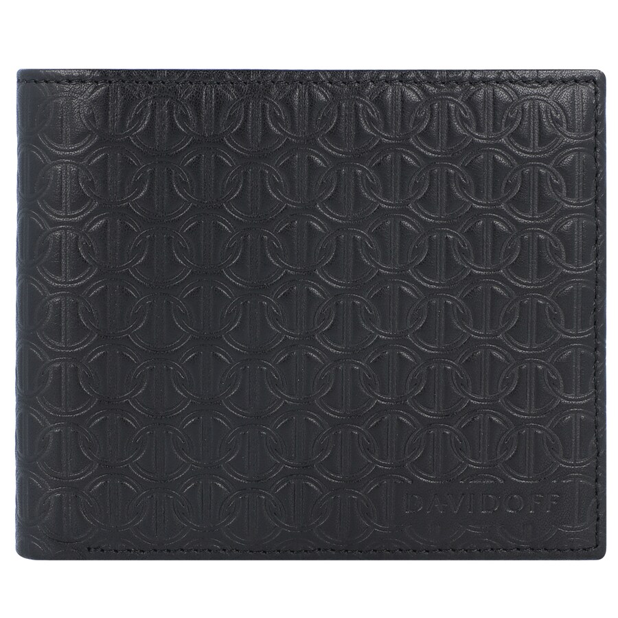 

Кошелек Davidoff, Black