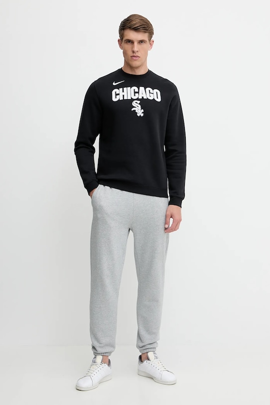 

Толстовка Chicago White Sox Nike, черный