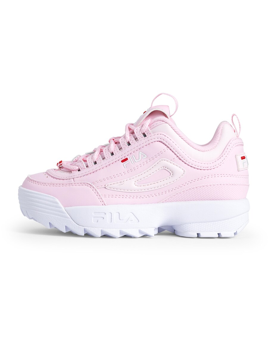 

Кроссовки FILA DISRUPTOR, розовый