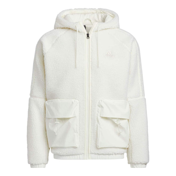 

Куртка Adidas St Boa Jacket 'Cloud White', белый