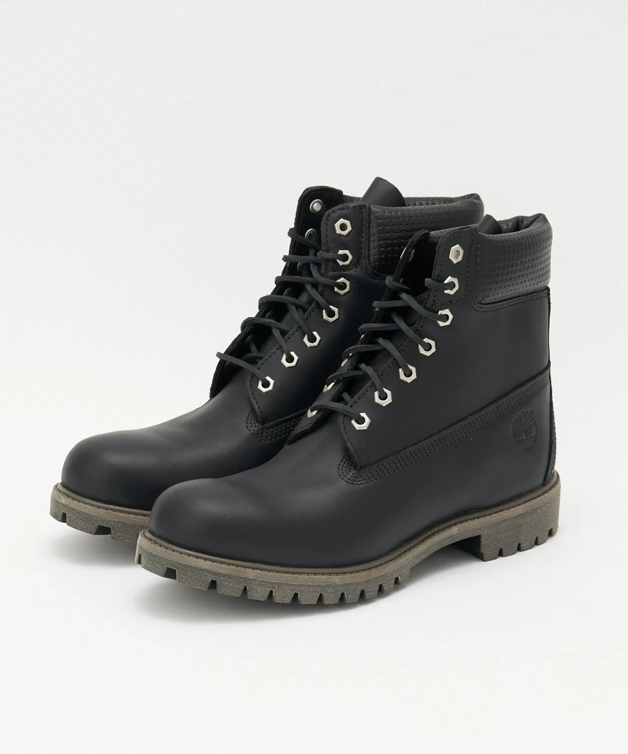 Ботинки Timberland Premium 6 дюймов водонепроницаемые мужские, черные