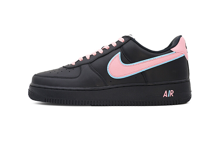 

Обувь для скейтбординга Nike Air Force 1 унисекс, Pink/Blue