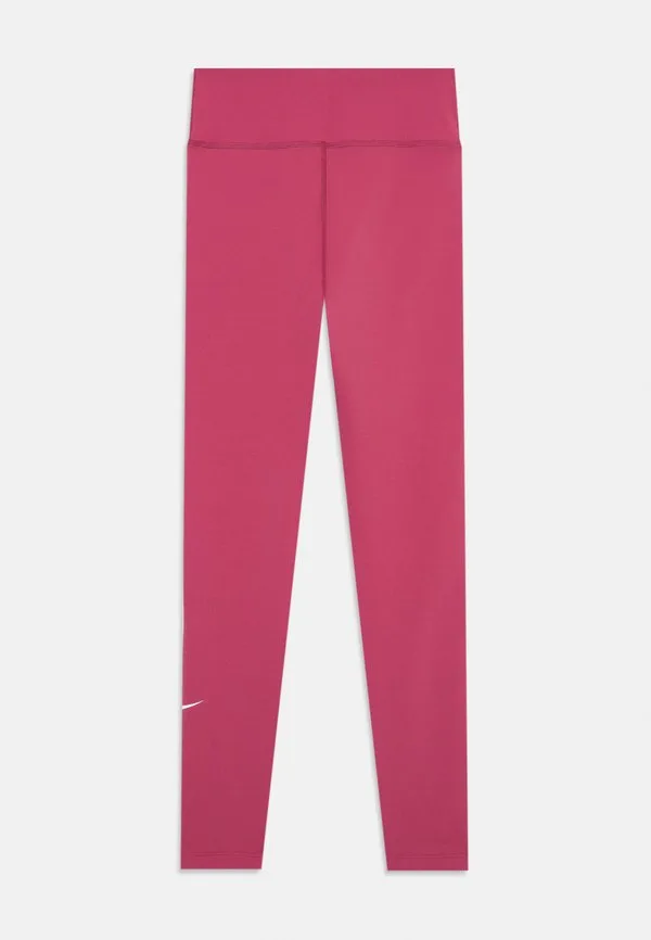 Леггинсы Nike Performance, Sweet Beet/White — фото 2
