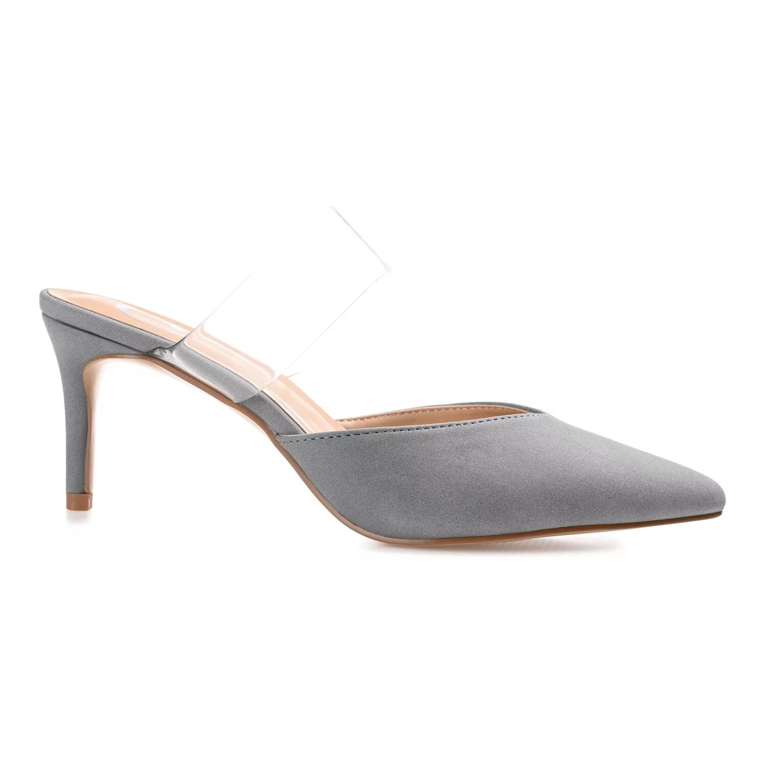 

Женские туфли на каблуке Journee Collection Ollie Journee Collection, бежевый