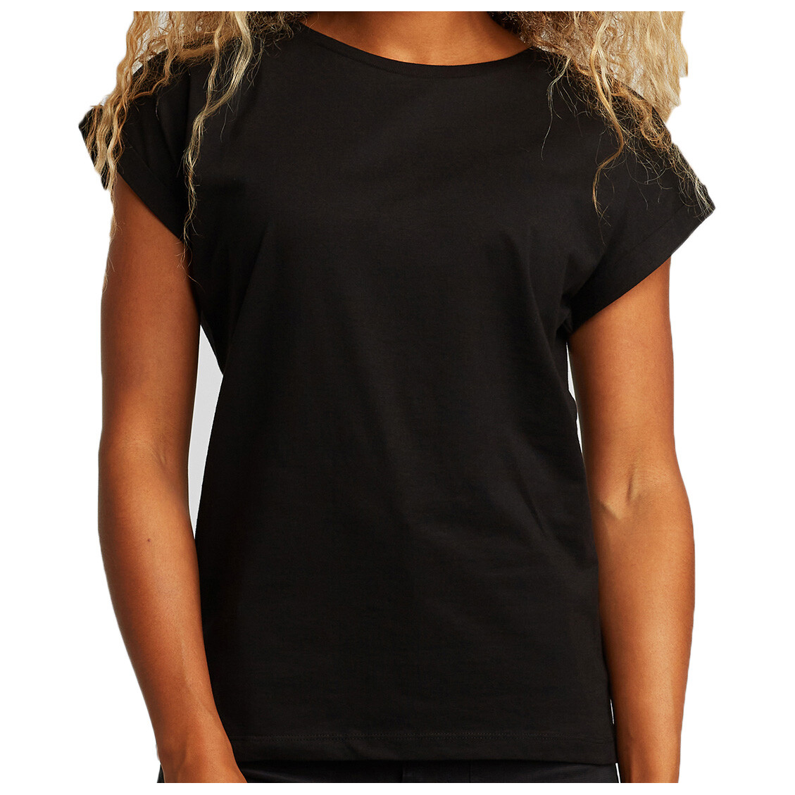 

Женская футболка Visby Base Dedicated T-Shirt Visby Base, черный
