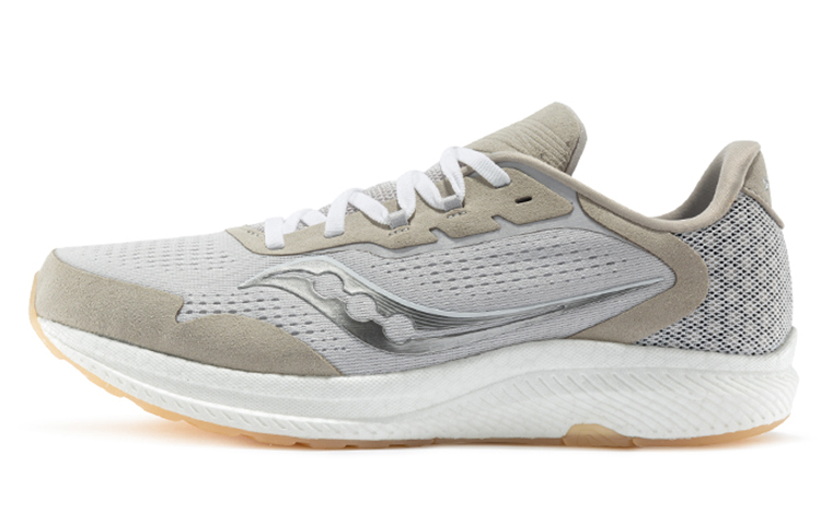 

Кроссовки женские Freedom 4 Running Low-top Kaki Gray Saucony