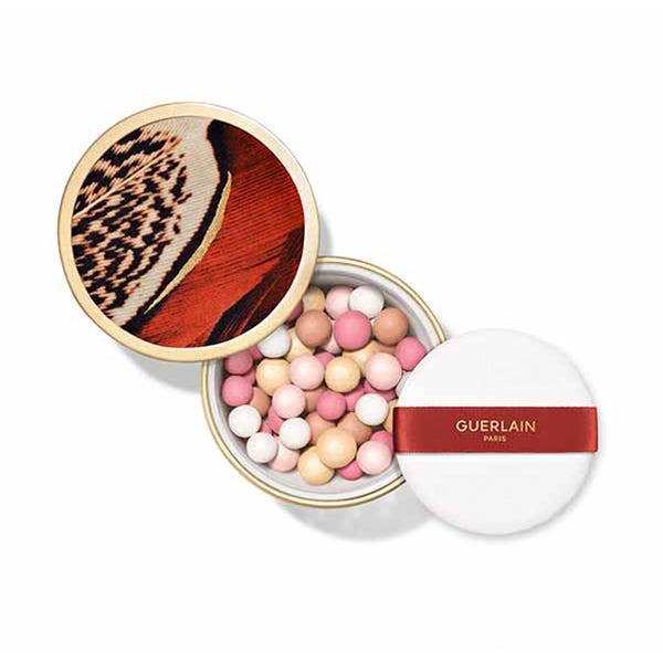 

Пудровые жемчужины ограниченного выпуска GUERLAIN Meteorites Perlas