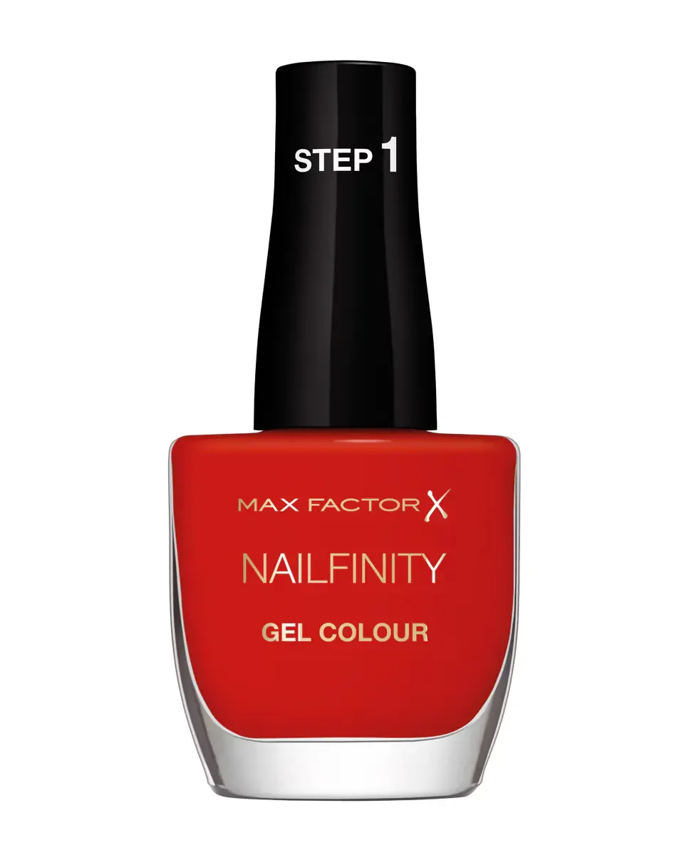 Лак для ногтей Nailfinity Gel Colour Max Factor, 420