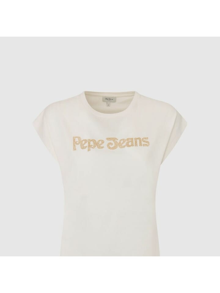 

Футболка Pepe Jeans Tshirt, серый