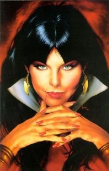 

Vampirella: Sad Wings of Destiny (One-shot) (Harris Comics)