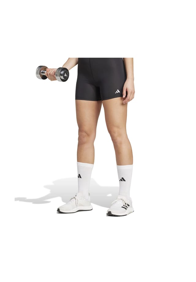 

Леггинсы Tech fit Aeroready быстросохнущие Adidas, черный