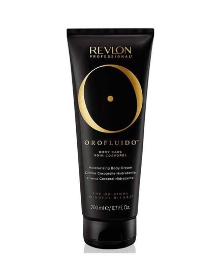 Парфюмированный крем для тела, 200 мл Revlon, Professional Orofluido Moisturizing Body Cream — фото 2