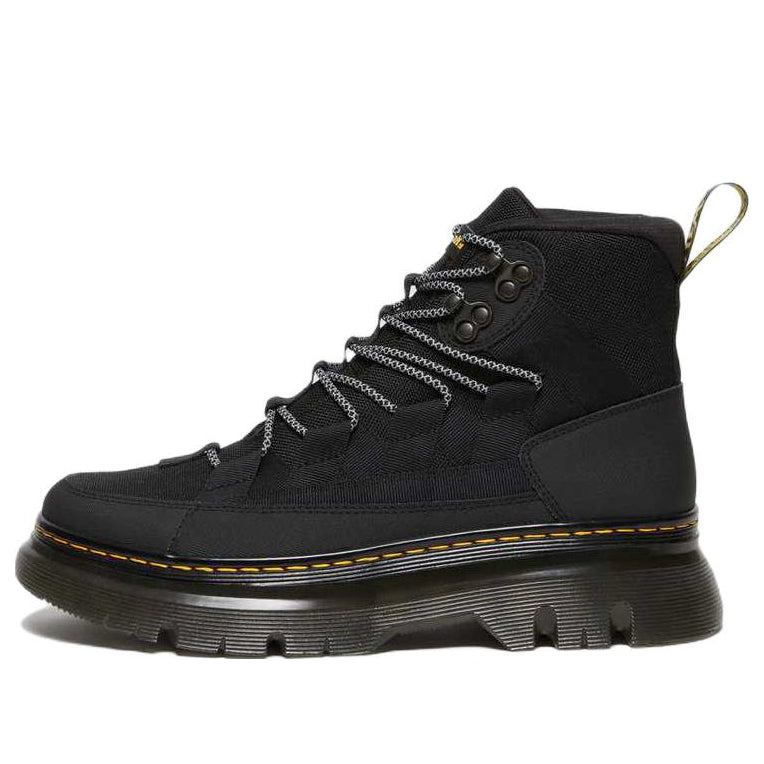 

Ботинки Dr. Martens Boury Leather Casual Boots 'Black' 27831001, черный