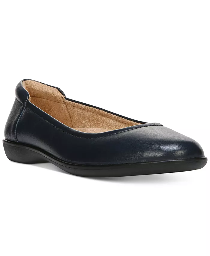Балетки Flexy Slip On Naturalizer, синий