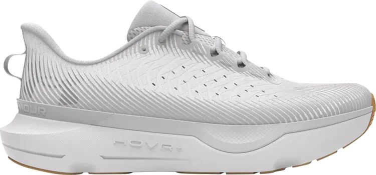 

Кроссовки Wmns HOVR Infinite Pro 'Halo Grey', серый