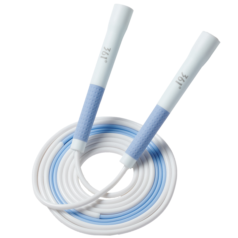 

Скакалка Pvc Unisex 28m 361°, белый синий