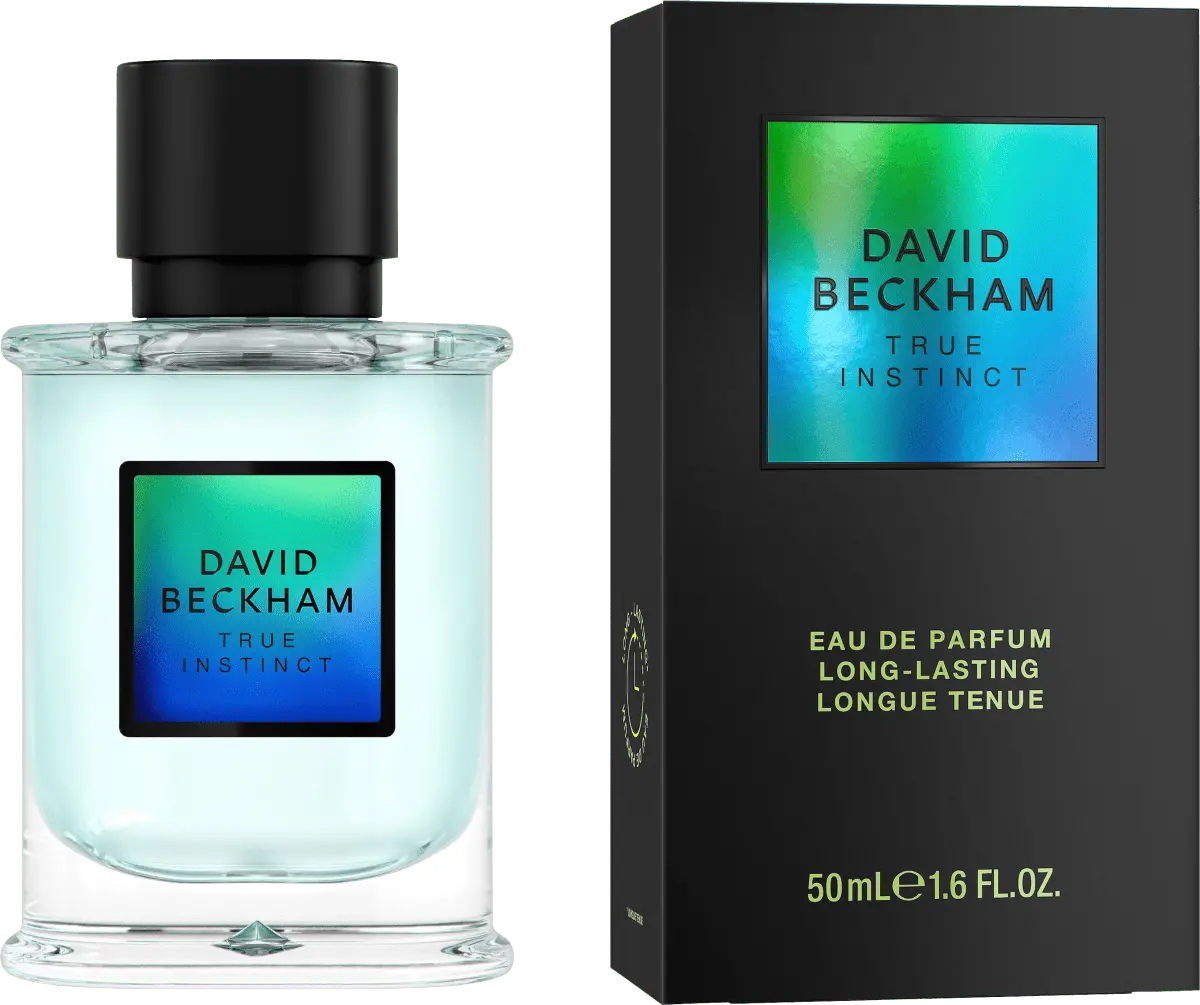 

True Instinct Парфюмированная вода 50 мл DAVID BECKHAM, Синий, True Instinct Парфюмированная вода 50 мл DAVID BECKHAM