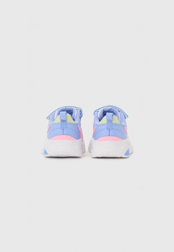 Кроссовки trinity 2 унисекс Puma, White/Pink Shimmer/Intense Lavender — фото 3