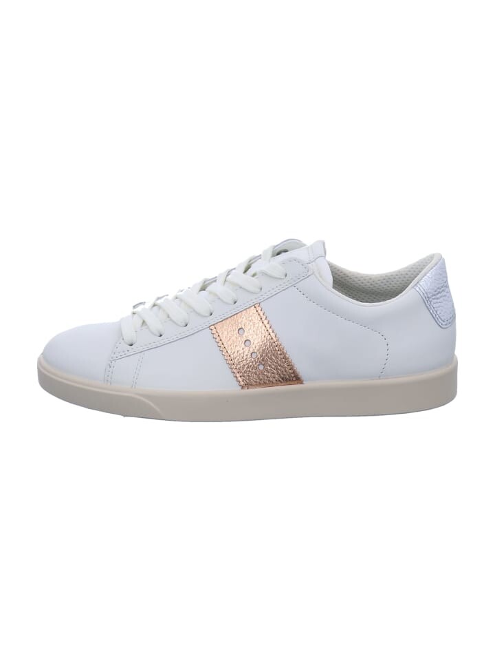 Низкие кроссовки Ecco Sportliche, белый