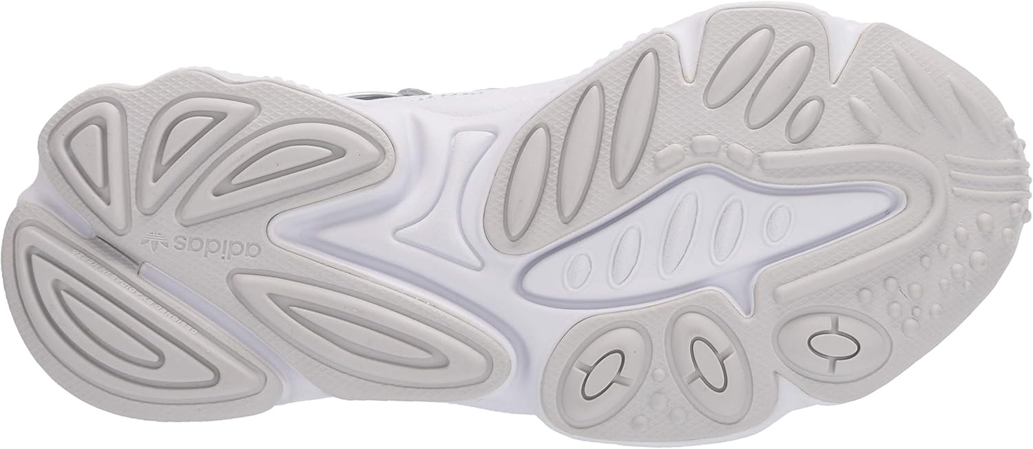 Мужские кроссовки для бега Adidas Originals Ozweego, белый/серый — фото 4