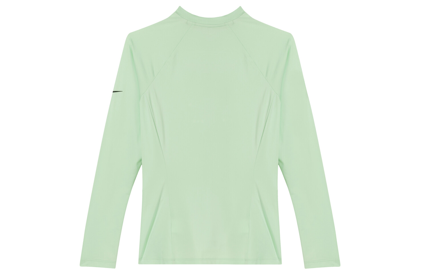 Солнцезащитная одежда женская Vapor Green Nike, зеленый — фото 2