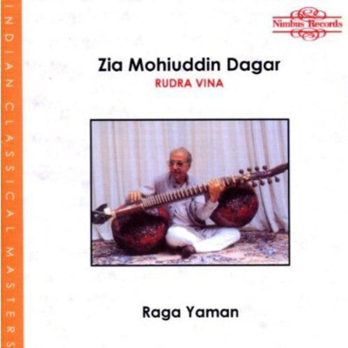 

CD диск Dagar: Raga Yaman