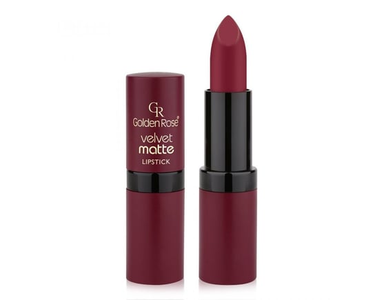 

Матовая помада 20 Golden Rose, Velvet Matte