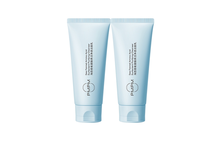 

Очищающее средство с аминокислотами морской грязи и морского фенхеля для осветления, новая версия, 100 г PMPM