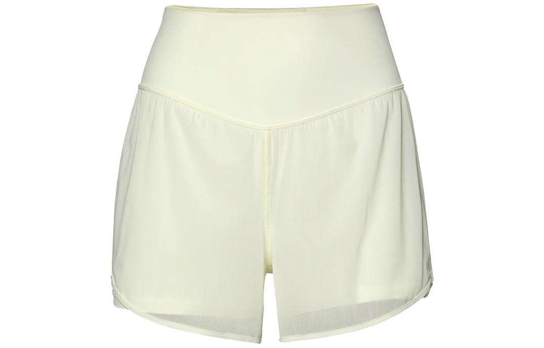 

Шорты спортивные женские Lululemon, Lemon Sorbet