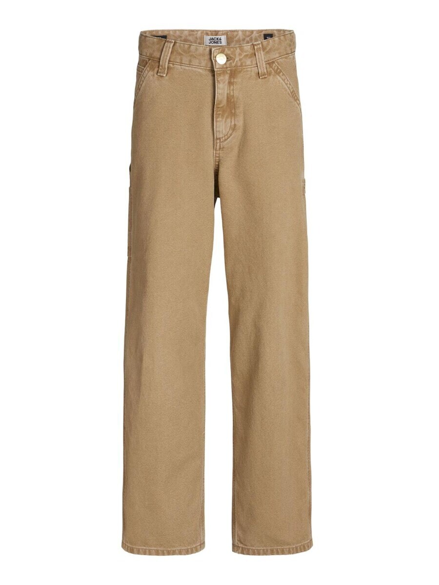 

Джинсы Jack & Jones Junior Loose fit Jeans JJAlex Carpenter, цвет Cognac