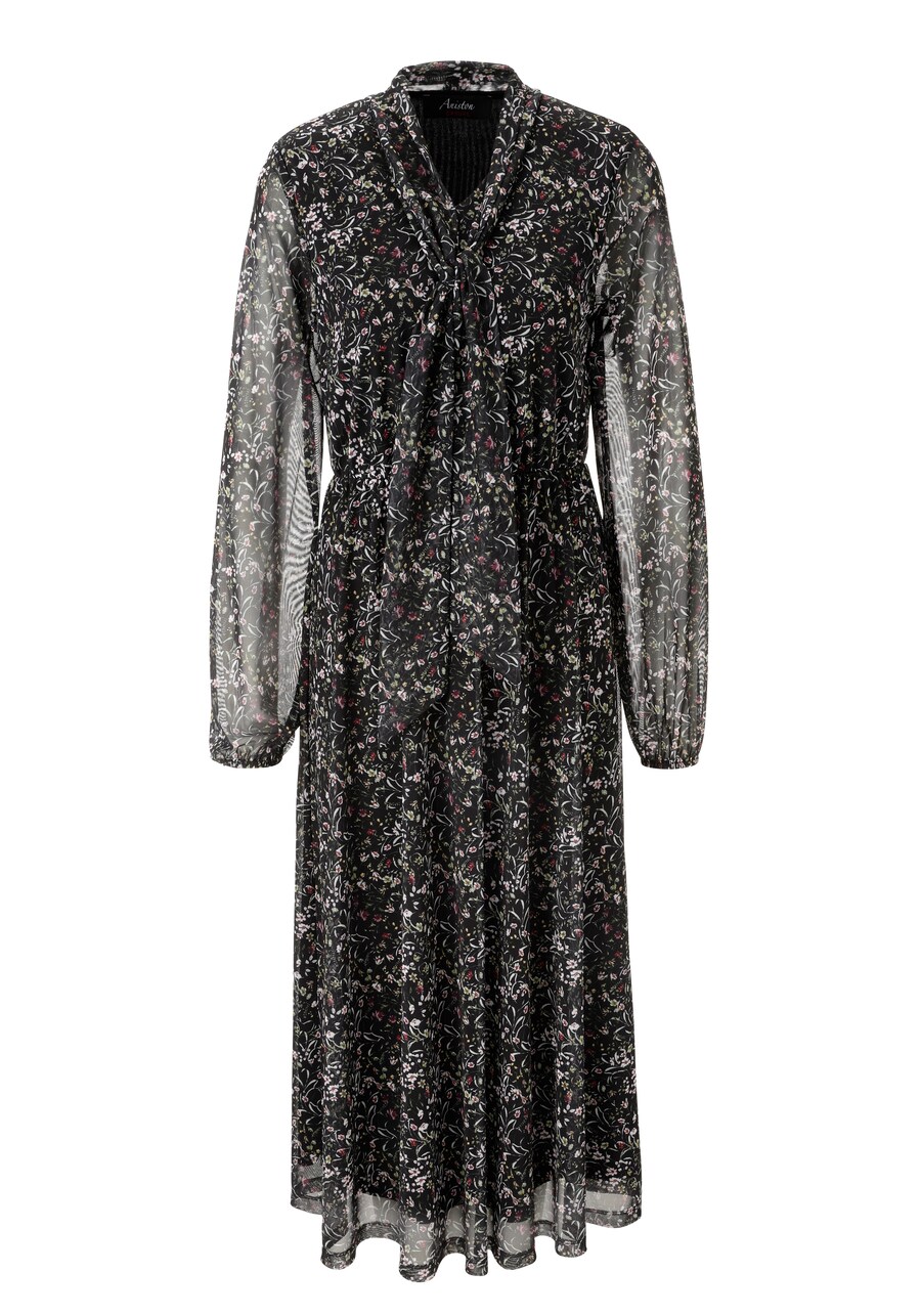 

Платье-рубашка Aniston CASUAL, Black