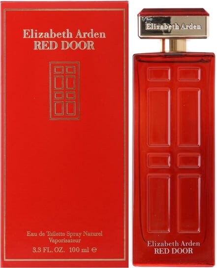 Элизабет Арден, Red Door, туалетная вода, 50 мл, Elizabeth Arden — фото 2