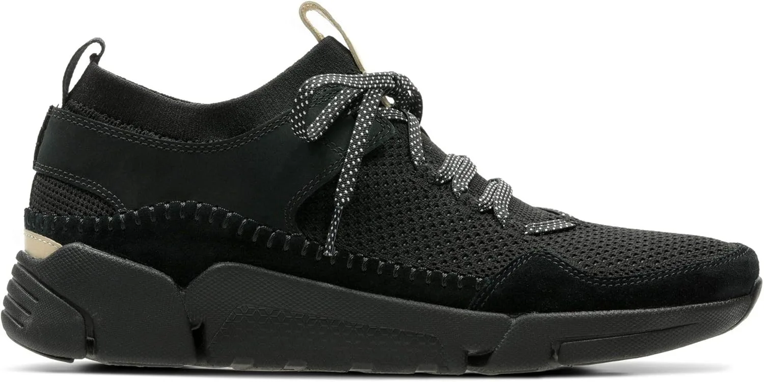 Мужские кроссовки Clarks Triactive Up, черный