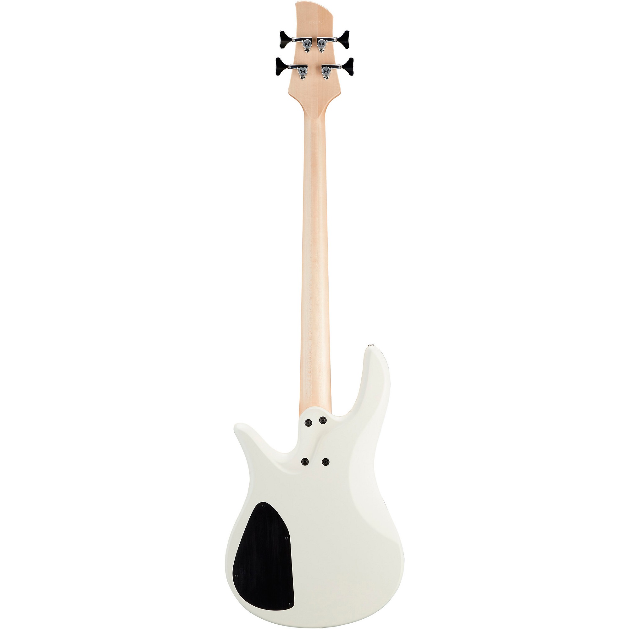 

Fodera Monarch 4 Standard Classic Электробас-гитара Olympic White