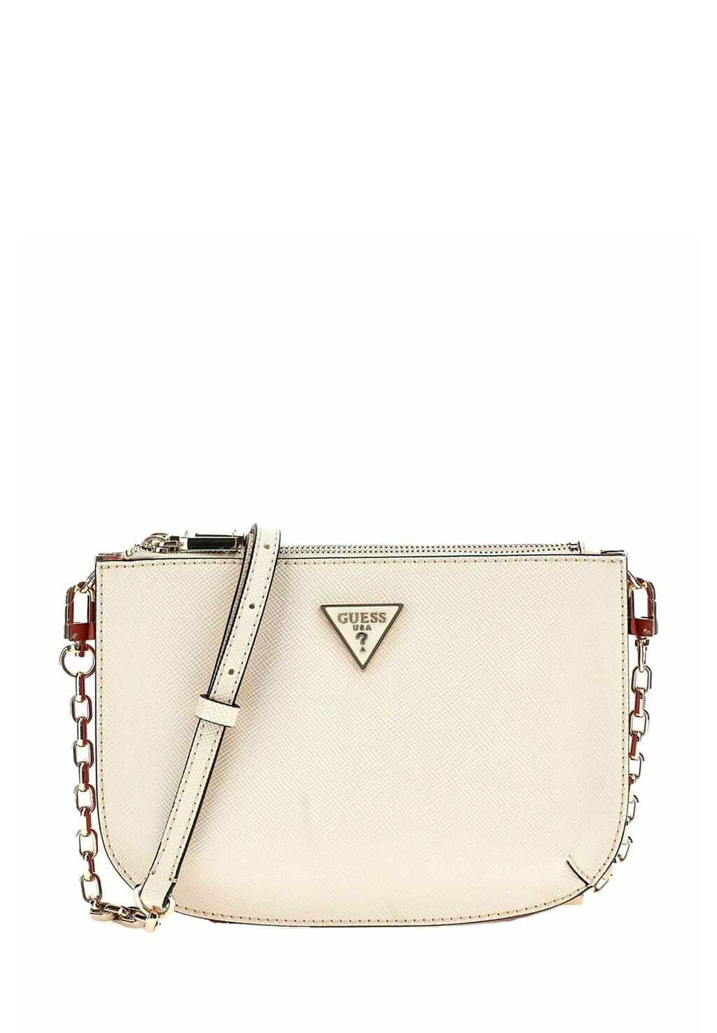 

Сумка через плечо ILIA CONVERTIBLE FLAP Guess, бежевый