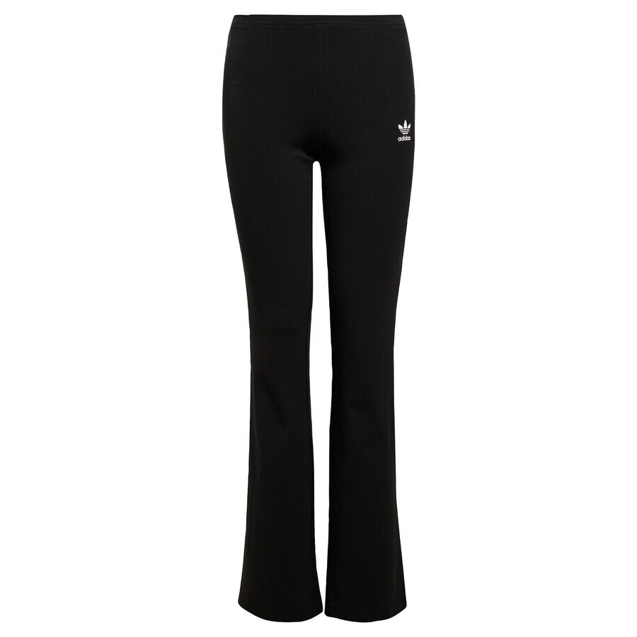 

Тканевые брюки ADIDAS ORIGINALS Flared Pants, черный