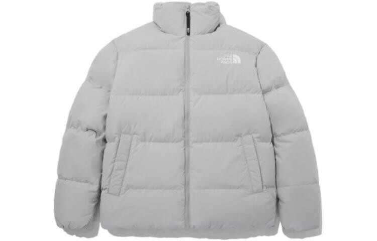 

Куртка мужская серая The North Face, серый
