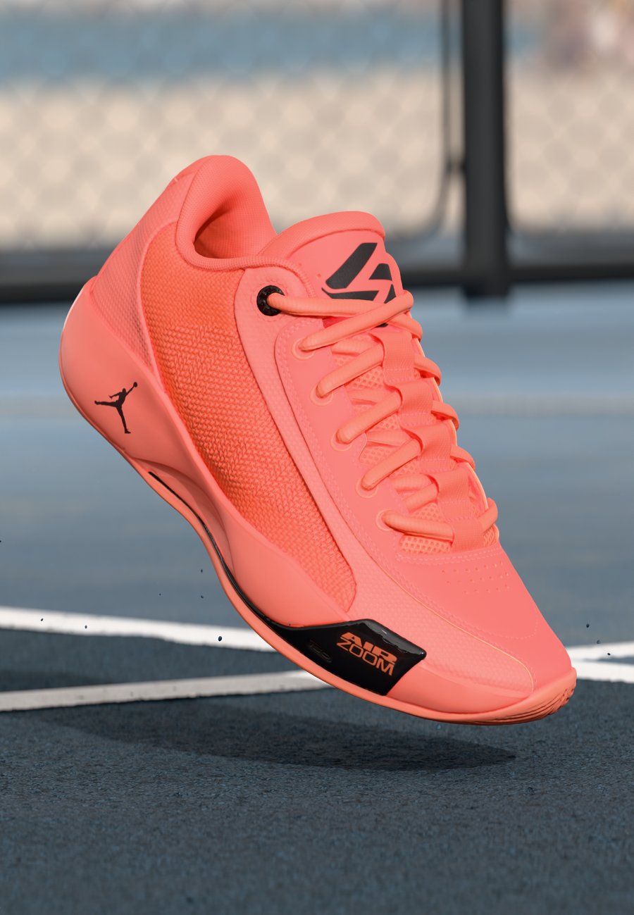 

Кроссовки Jordan LUKA .77 OUTDOOR, Bright Mango Black/Orange