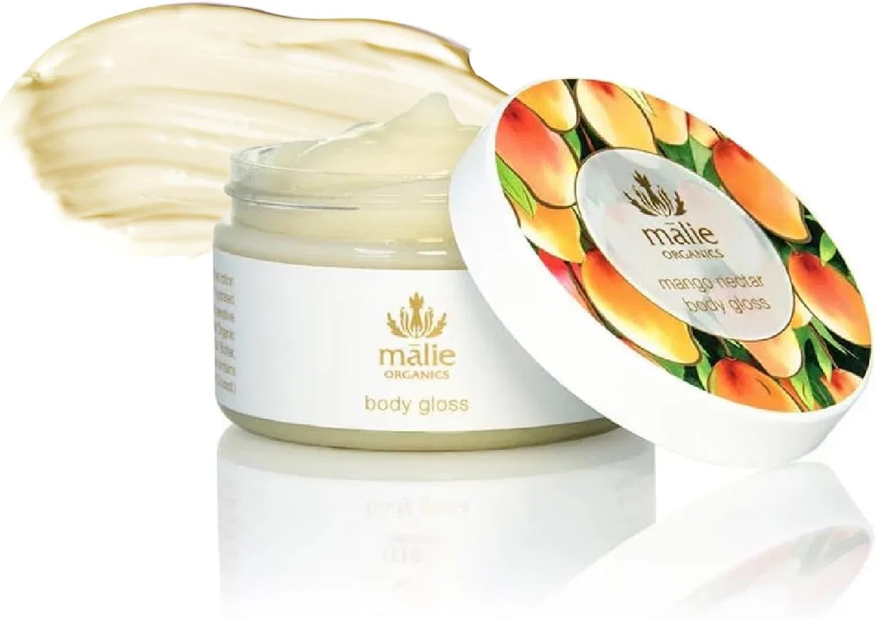 Крем для тела Malie Organics Body Gloss Mango Nectar 113 г