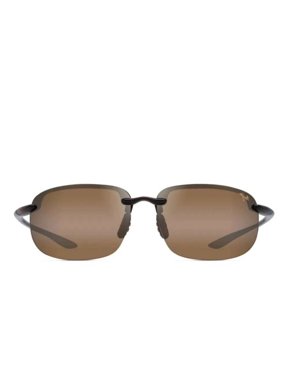 

Солнцезащитные очки Hookipa Maui Jim, коричневый
