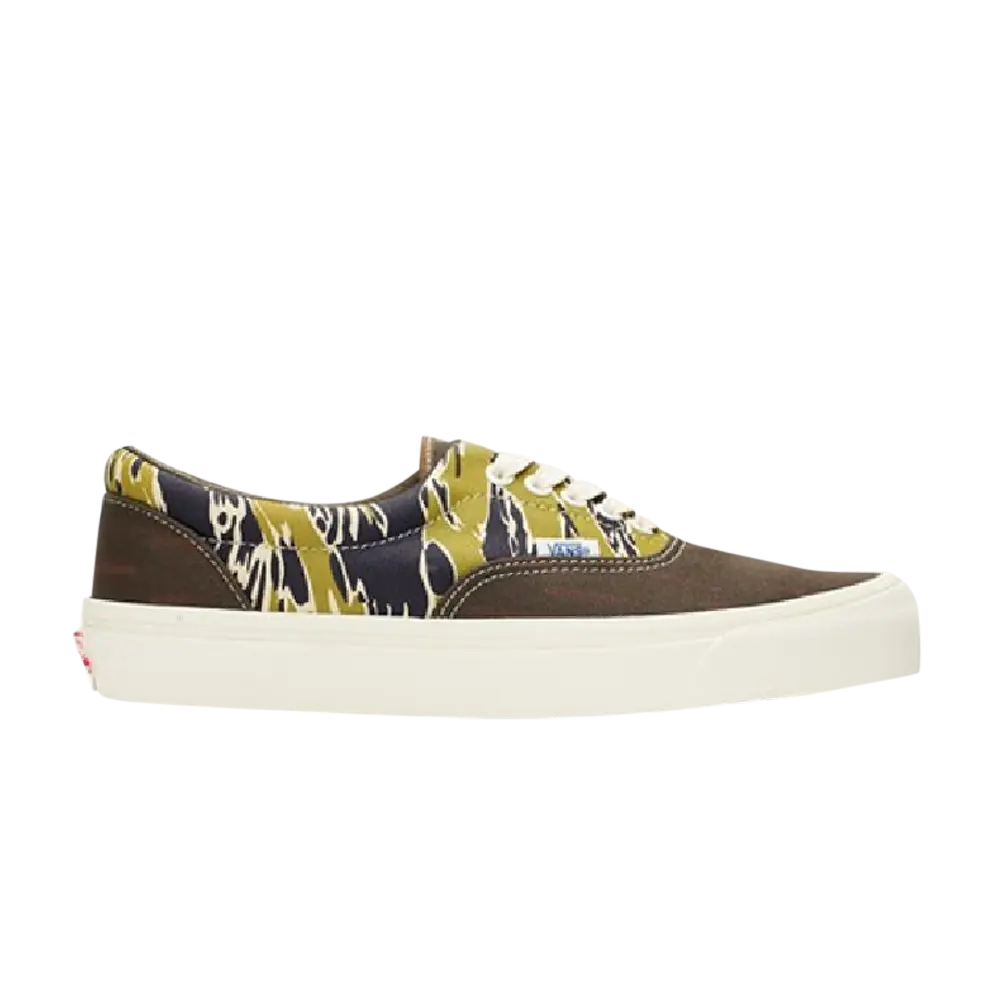 

Кроссовки OG Era LX Vans, зеленый