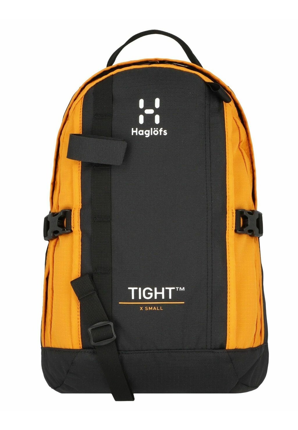 

Рюкзак TIGHT X-SMALL 39 CM Haglöfs, цвет trueblack desert yellow