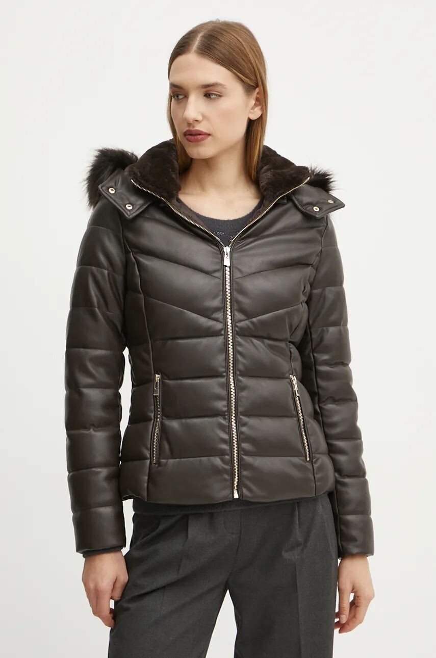 

Куртка Morgan GKIDIA, коричневый